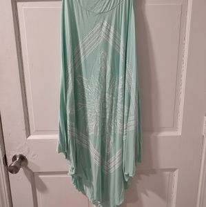 Exist dress/bathing suit cover Sz L/XL